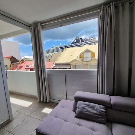 Chez Marvin Apartman Pointe-à-Pitre Kültér fotó