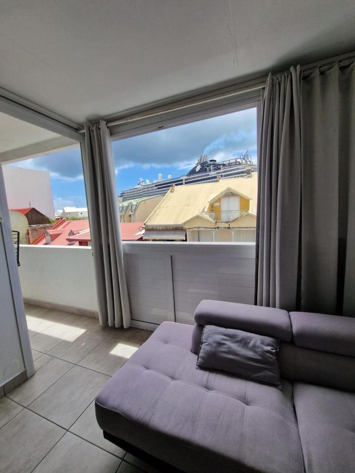 Chez Marvin Apartman Pointe-à-Pitre Kültér fotó