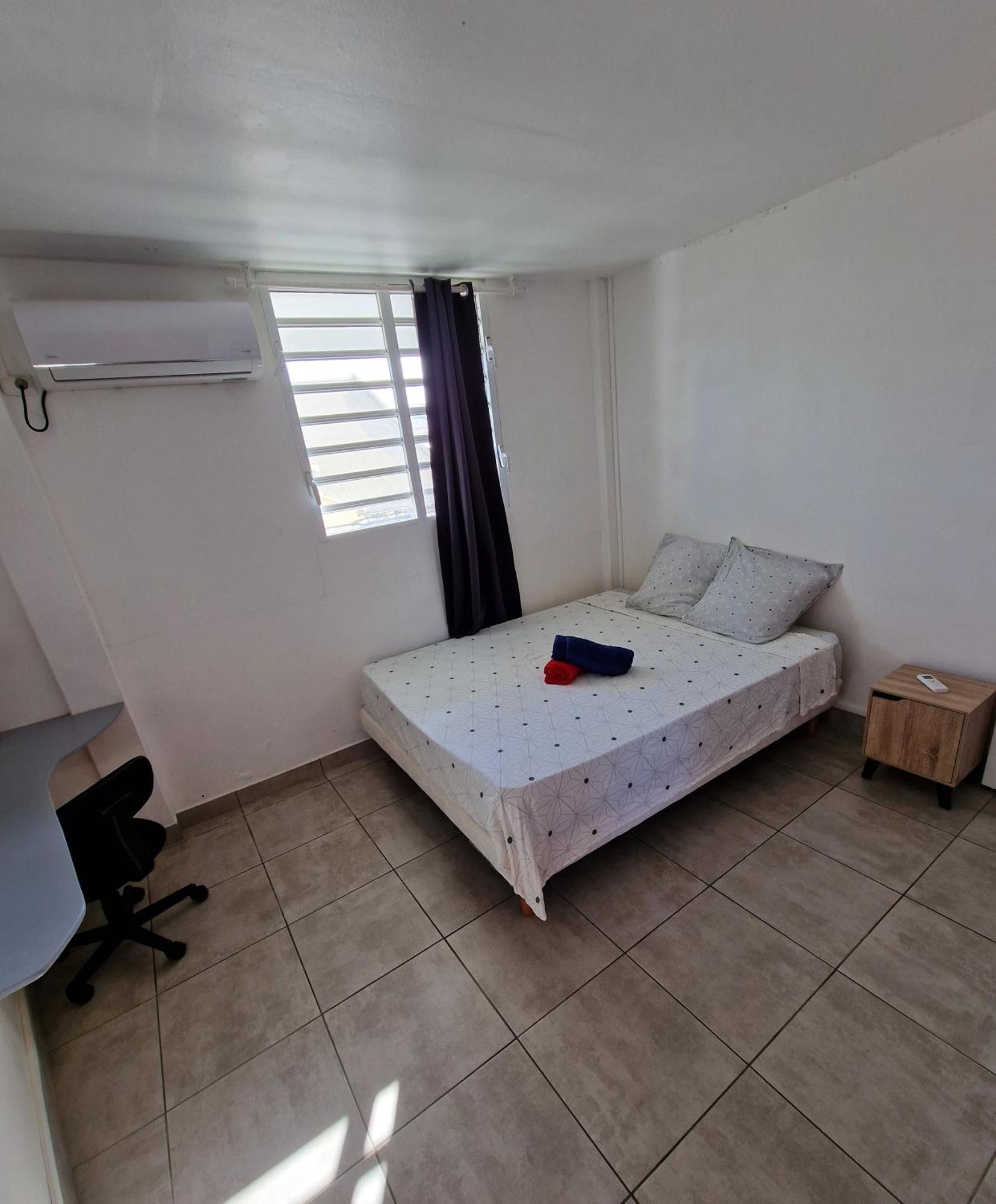 Chez Marvin Apartman Pointe-à-Pitre Kültér fotó