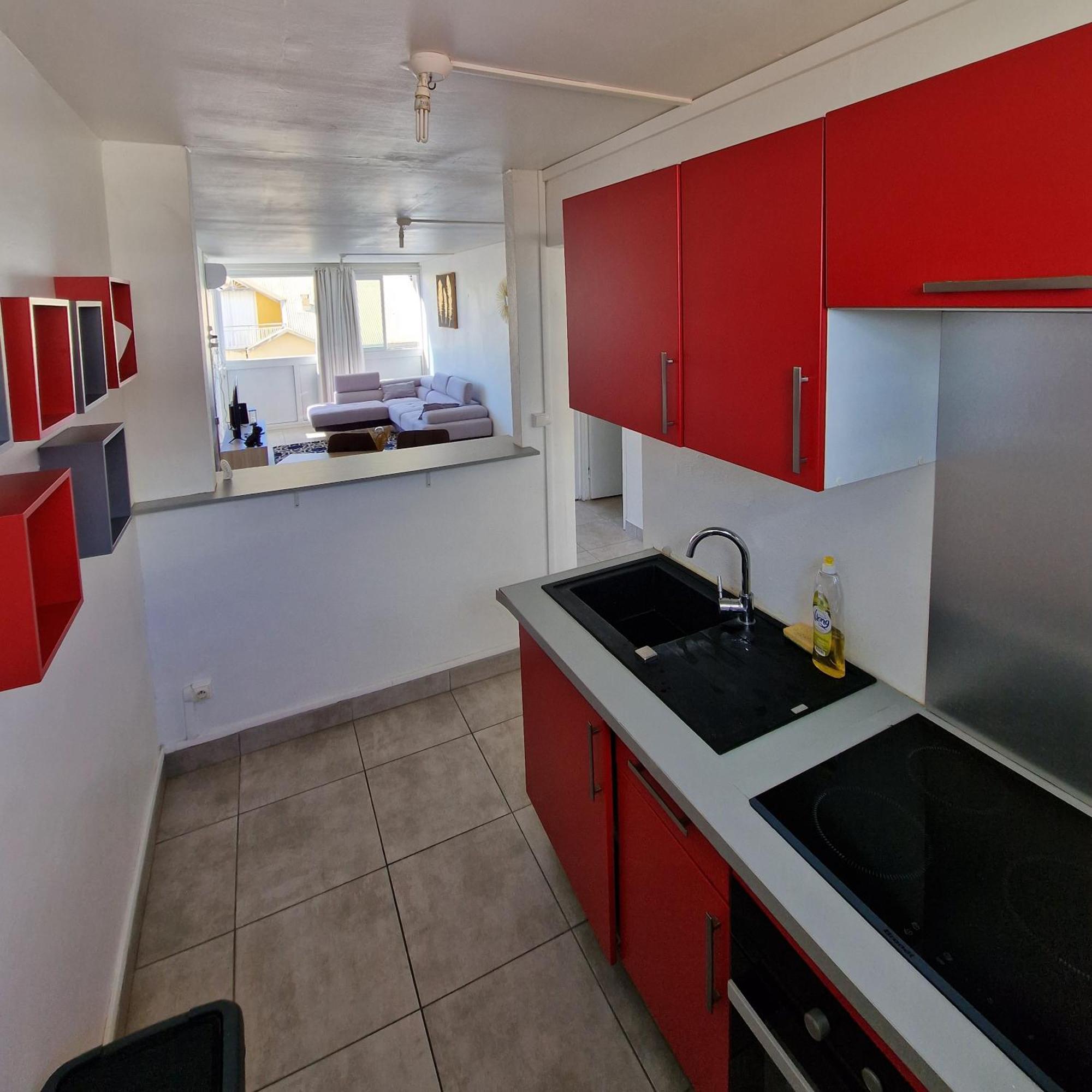 Chez Marvin Apartman Pointe-à-Pitre Kültér fotó