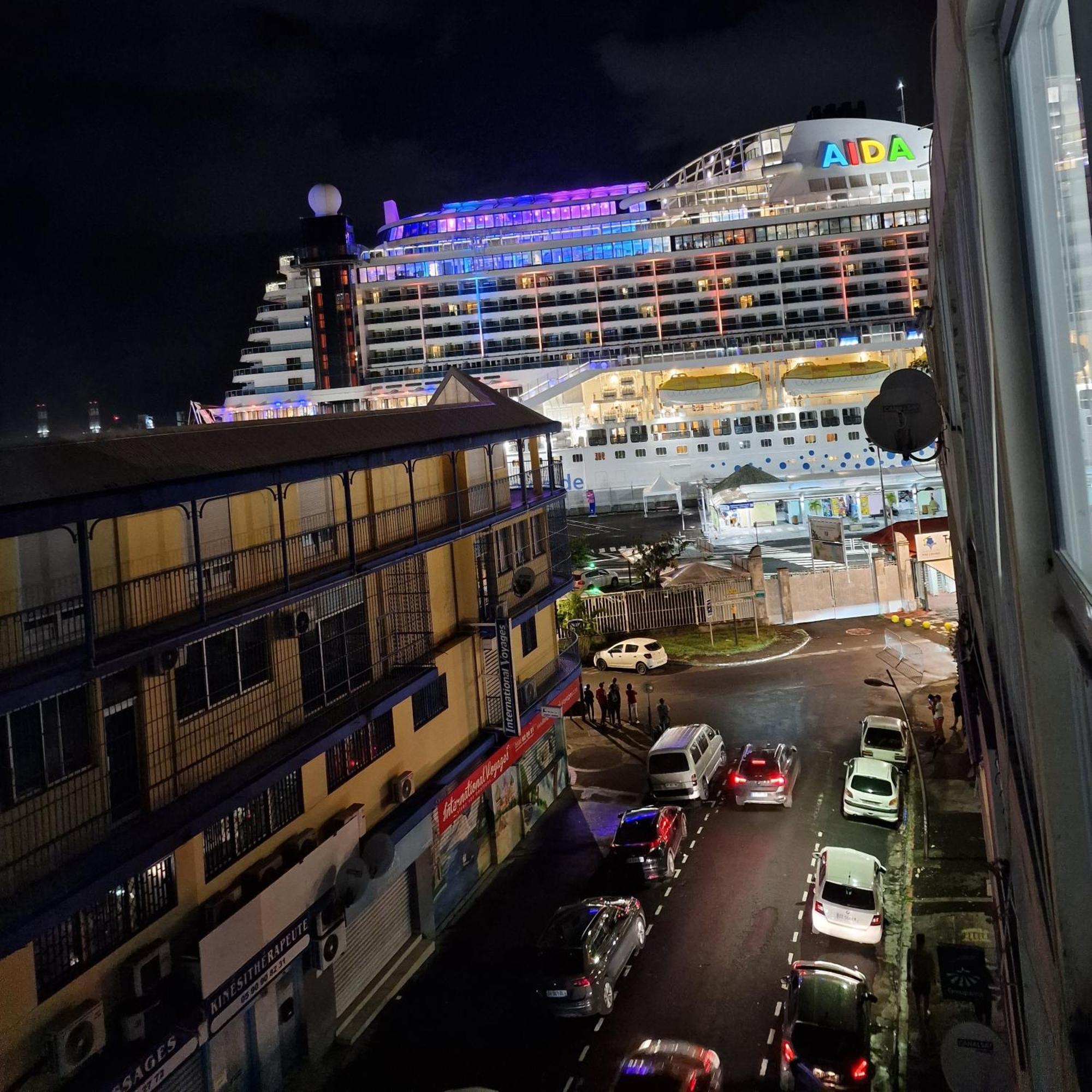 Chez Marvin Apartman Pointe-à-Pitre Kültér fotó